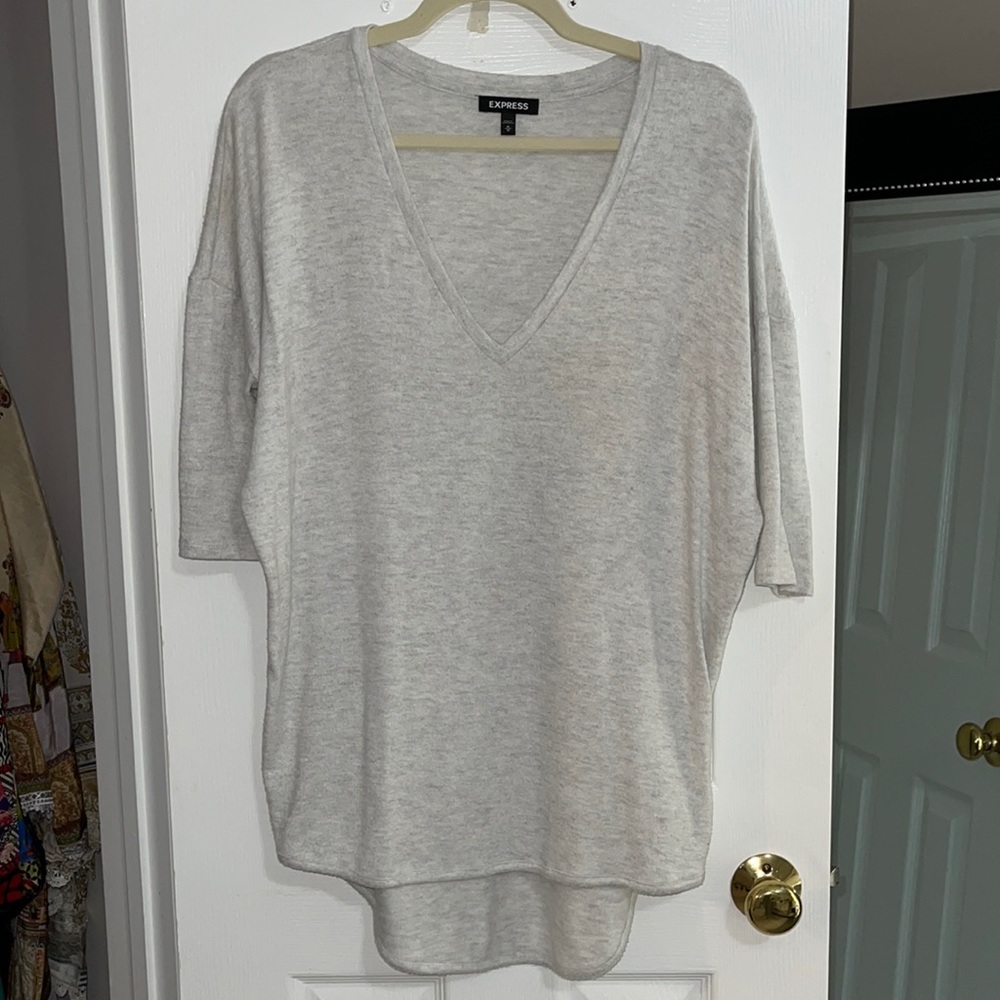 Express, size M, Gray